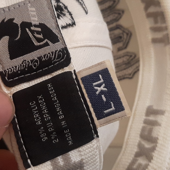 Thor mx hat - Picture 3 of 4